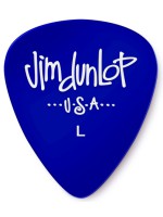 Dunlop 486 Gels Blue Light - 72 Plettri