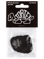 Dunlop 488P PIitch black standard .60