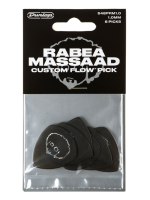 Dunlop 548PRM100 Rabea Massaad Flow Standard Player Pack/6