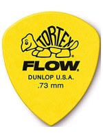 Dunlop 558P.73 Tortex flow standard .73mm Player's 12 Pack