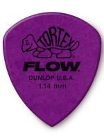 Dunlop 558P1.14 Tortex Flow Standard 1.14mm Player's Pack 12