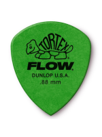 Dunlop 558R.88 Tortex Flow Standard 0.88mm 72 Plettri