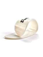 Dunlop 9004R Thumbpicks White Extra Large