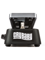 Dunlop Cry Baby Custom Badass Dual-Inductor Edition