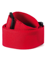 Dunlop D07-01RD  Poly Strap Red