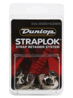 Dunlop SLS1031N Straplok NIckel