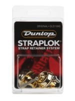 Dunlop SLS1104G Strap Lock Gold