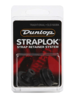 Dunlop SLS1503BK Straplok Black
