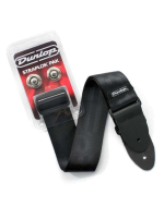 Dunlop SLST001 Straplok Pak, Nickel Dual Design Straplok & Strap