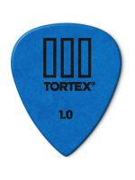 Dunlop 462R1.0 Tortex III 1.0 mm