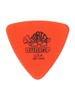 Dunlop 431R.60 Tortex Triangle 0.60mm