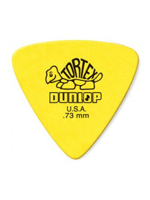 Dunlop 431R.73 Tortex Triangle 73mm 72 Plettri