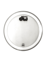 Dw (drum Workshop) CC20K - Pelle per Grancassa da 20” Coated/Clear