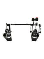 Dw (drum Workshop) DW2002 - 2000 Series Double Pedal