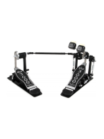 Dw (drum Workshop) DWCP3002A - 3000 Series Double Pedal