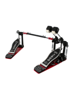 Dw (drum Workshop) DWCP5002AD4 - 5000 Accelerator Double Pedal