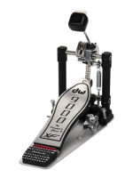 Dw (drum Workshop) DW9000XF - 9000 Series Extended Footboard Single Pedal