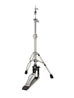 Dw (drum Workshop) DW9500TBXF - Hi-Hat Stand Serie 9000 Extended Footboard