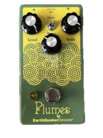 Earthquaker Plumes