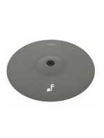 Ef-note EFD-C16 Pad Crash 16