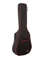 Ek FGAB15RD Gig Bag for Acoustic Bass - Red