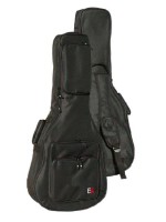 Ek FGE30BK Custodia per Chitarra Elettrica