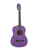 Eko CS-10 chitarra Classica Viola