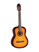 Eko CS-10 Chitarra Classica Sunburst