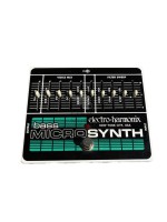 Electro Harmonix Bass Microsynth