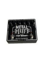 Electro Harmonix Metal Muff Top Boost