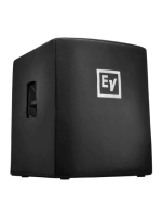 Electrovoice ELX200-18S Cover