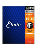 Elixir 12052 Nanoweb Light 10/46