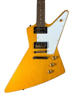 Epiphone 1958 Korina Explorer Antique Natural