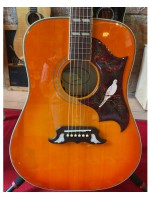 Epiphone Dove Studio Violinburst