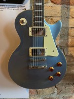Epiphone Les Paul Standard sparkol blue sky