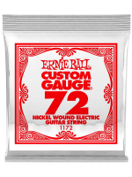 Ernie Ball 1172 Nickel Wound .072