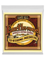 Ernie Ball 2012 Earthwood 80/20 Bronze Medium 11-52