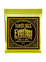 Ernie Ball 2568 Everlast Coated 80/20 Bronze Light