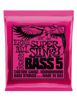 Ernie Ball 2824  Super Slinky Bass 5