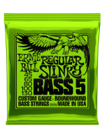 Ernie Ball 2836  Regular Slinky Bass 5 45-130