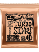 Ernie Ball 3224 Turbo Slinky 3-Pack  9.5-46