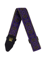 Ernie Ball 4164 Tracolla Purple Paisley