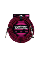 Ernie Ball 6062 Instrument Cable Braided