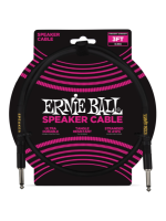 Ernie Ball 6071  Speaker Cable Black