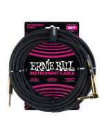 Ernie Ball 6086 Cavo Braided Black Gold