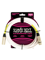 Ernie Ball 6389 PVC bianco 6Mt