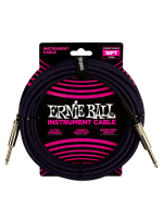 Ernie Ball 6395 Braided straight 5,5 Mt