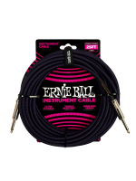 Ernie Ball 6397 Braided straight 7,6 Mt