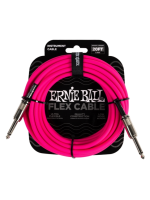 Ernie Ball 6418 Flex cable pink 6m