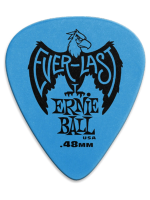 Ernie Ball 9181 Everlast blue 0,48mm